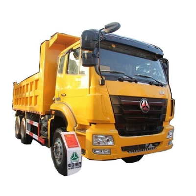 10 Cambio hacia adelante SINOTRUCK Haohan J5G 310hp 6X4 5.8m camión de basura en un competitivo