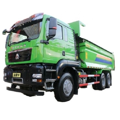 SINOTRUCK SITRAK G7H 6X4 camión de descarga de 440 CV con control electrónico de estabilidad
