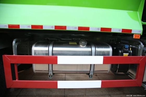 SINOTRUCK Shandeka SITRAK G7H 400HP 6X4 6M camión de descarga Gran oferta para camión pesado