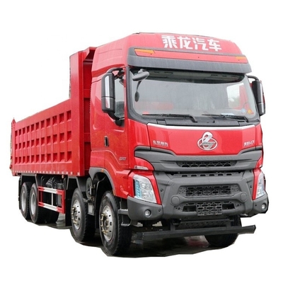 Dongfeng Liuqi Chenglong H7 520hp 8X4 camión de descarga tipo de conducción derecha Hot Boutique