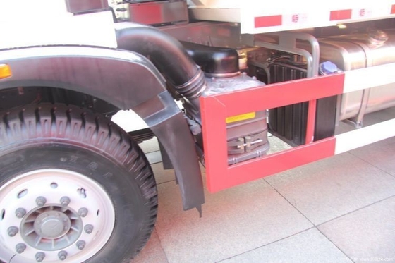 Sinotruk HOWO TX 380 HP 6X4 camión de descarga con 12 cambios hacia adelante y dirección derecha