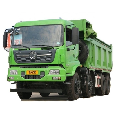6.2m camiones de basura 320hp 8X4 Dongfeng Vehículo comercial Tianjin VR camión pesado para caliente