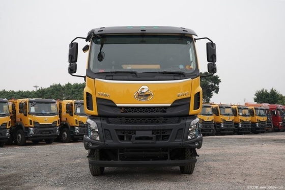 Dongfeng Liuqi Chenglong H5 350hp 8x4 8m camión de basura perfecto para la tienda profesional