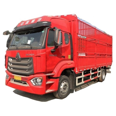 Sinotruk HOWo N5W Medium Card 220hp 4X2 con 6,75m de red de carga cerca con descuento