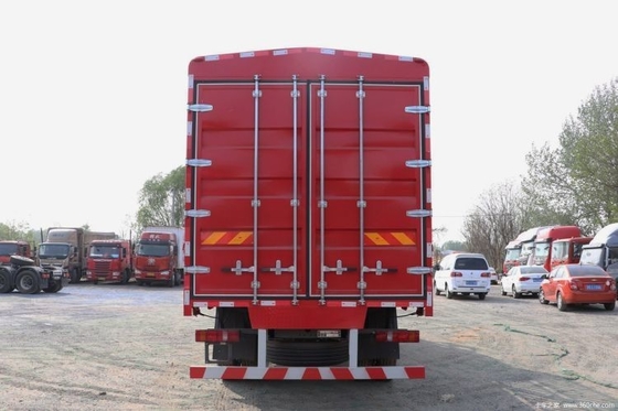 Sinotruk HOWo N5W Medium Card 220hp 4X2 con 6,75m de red de carga cerca con descuento