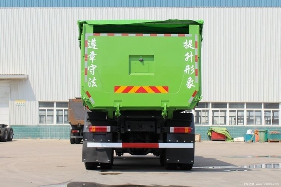 Boutique Qingdao Jiefang JH6 camión pesado 375hp 6X4 5.6m camión de descarga con caja de engranajes FAST