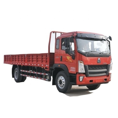 SINOTRUCK HOWO G5X Medium Card 220hp 4X2 6.75m Hurdle Truck para el crecimiento de su negocio