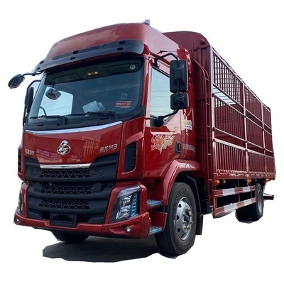 Logística Transporte Dongfeng Liuqi Chenglong M3 220HP 4X2 6.8m Camión de almacén