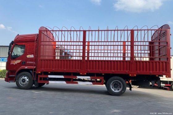 Logística Transporte Dongfeng Liuqi Chenglong M3 220HP 4X2 6.8m Camión de almacén