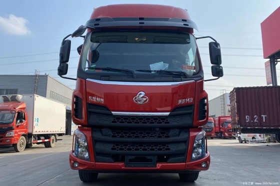 Logística Transporte Dongfeng Liuqi Chenglong M3 220HP 4X2 6.8m Camión de almacén