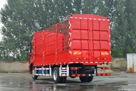 Peso bruto del vehículo 20001-25000 kg Sinotruk HOWo N5W 220 CV 4X2 6.7m Camión de almacén