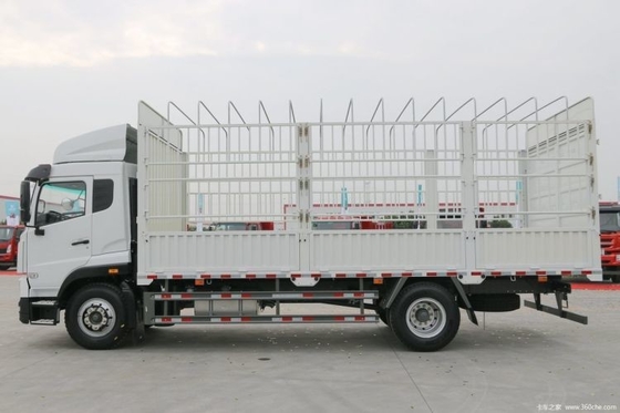 Sinotruk Chengdu Vehículo comercial HOWo V5 220 HP 4X2 6.8m Camión de red de almacén con 1