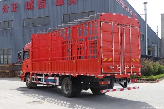 Sinotruk SITRAK G5 270hp 4X2 6.8m Camión de tipo de red con y Euro 6 Norma de emisiones