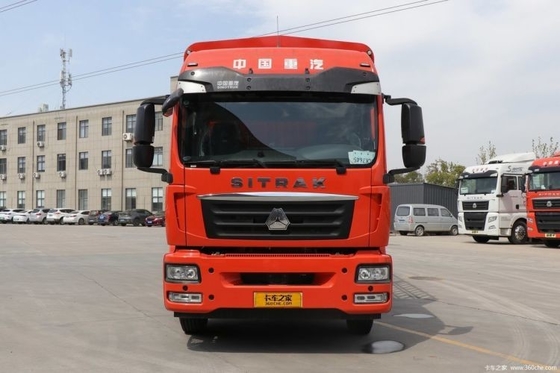 Sinotruk SITRAK G5 270hp 4X2 6.8m Camión de tipo de red con y Euro 6 Norma de emisiones