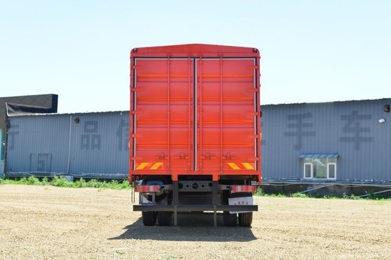 Sinotruk de segunda mano SITRAK G5 camión medio 240HP 4X2 6.8m camión de tipo de red asequible