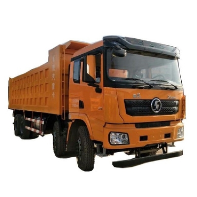 Shacman Delong X3000 375 hp 6X4 camión de carga de 5,6 metros para transporte de ingeniería