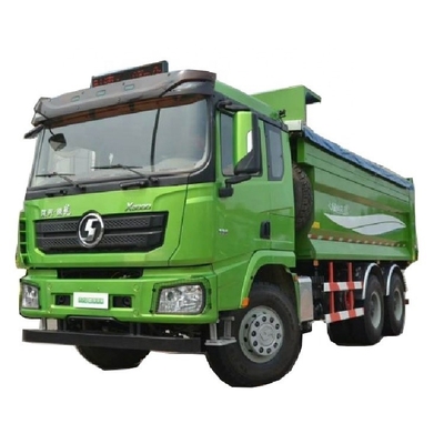 Shacman Delong X3000 336 HP 6X4 5.6m Muck Dump Truck con control electrónico de estabilidad