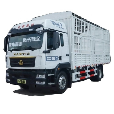 270 HP SINOTRUCK SITRAK G5S Luxury 4X2 6.8m AMT Camión de almacén de transmisión automática