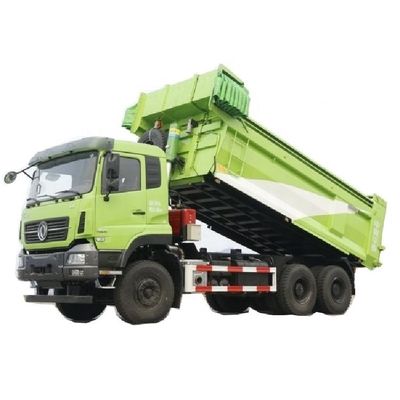 EURO 5 Estándar de emisiones Dongfeng Tianlong KC camión pesado 420 CV 6X4 5.8m camión de descarga