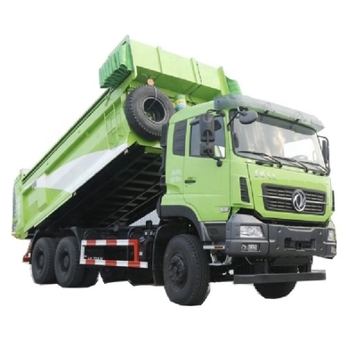 Inventario Dongfeng Tianlong KC 420hp 6X4 5.8m camión de basura con cambio de marcha atrás número 2