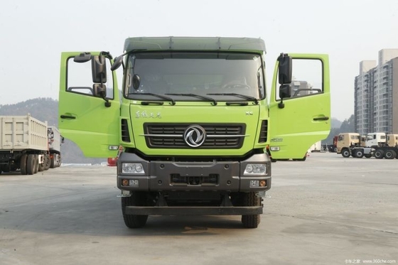 Inventario Dongfeng Tianlong KC 420hp 6X4 5.8m camión de basura con cambio de marcha atrás número 2