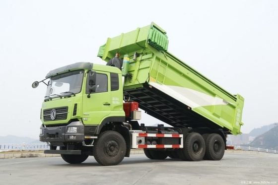 Inventario Dongfeng Tianlong KC 420hp 6X4 5.8m camión de basura con cambio de marcha atrás número 2