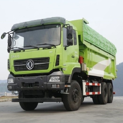 Dongfeng Tianlong KC 420 CV 6X4 5.8m camión de basura EURO 2/3/4/5/6 Transmisión manual