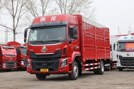 Dongfeng Liuqi Chenglong H5 260hp 4X2 6.8m Camión mediano con 8 números de cambio hacia adelante