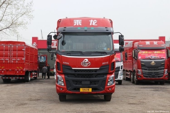 Dongfeng Liuqi Chenglong H5 260hp 4X2 6.8m Camión mediano con 8 números de cambio hacia adelante