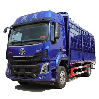 Dongfeng Liuqi Chenglong H5 290HP 4X2 6.8m camión mediano para clientes de asientos de una sola fila