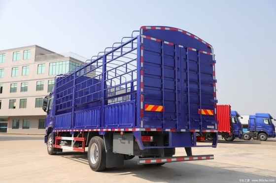 Dongfeng Liuqi Chenglong H5 290HP 4X2 6.8m camión mediano para clientes de asientos de una sola fila