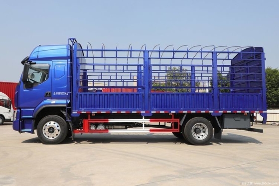 Dongfeng Liuqi Chenglong H5 290HP 4X2 6.8m camión mediano para clientes de asientos de una sola fila