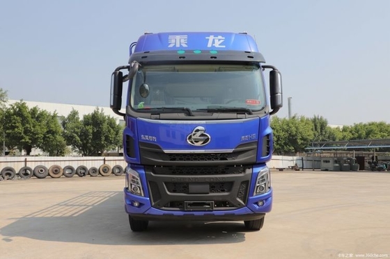Dongfeng Liuqi Chenglong H5 290HP 4X2 6.8m camión mediano para clientes de asientos de una sola fila