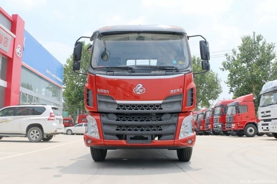 185hp Dongfeng Liuqi Chenglong M3 4X2 6.8m camión camión de carga con tecnología de ahorro de combustible