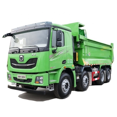 Xugong Hanfeng G7 400 CV 8X4 7.4 m camión de descarga con ABS y Euro 6 estándar de emisiones