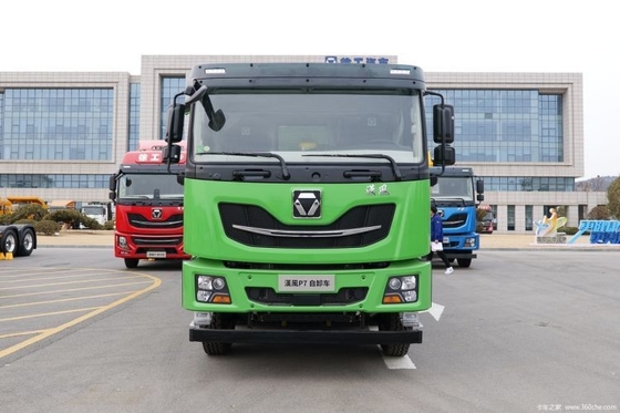 Xugong Hanfeng G7 400 CV 8X4 7.4 m camión de descarga con ABS y Euro 6 estándar de emisiones