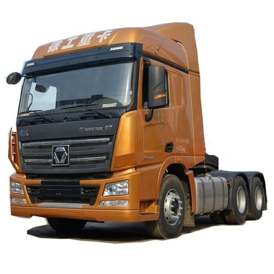Diésel ESC Sí Xugong Hanfeng G7 460hp 6X4 camiones tractores coches usados Hot Boutique