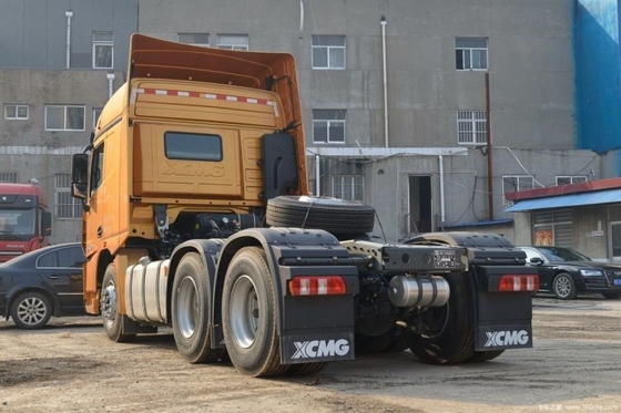 Diésel ESC Sí Xugong Hanfeng G7 460hp 6X4 camiones tractores coches usados Hot Boutique