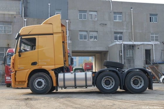 Diésel ESC Sí Xugong Hanfeng G7 460hp 6X4 camiones tractores coches usados Hot Boutique