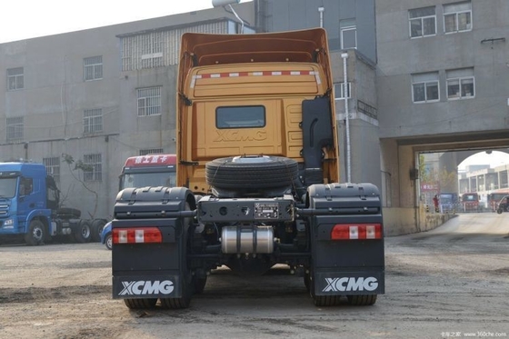 Diésel ESC Sí Xugong Hanfeng G7 460hp 6X4 camiones tractores coches usados Hot Boutique
