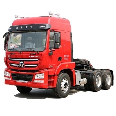 Xugong Hanfeng G5 350 HP 6X4 camiones tractores su mejor opción para el segmento de camiones pesados