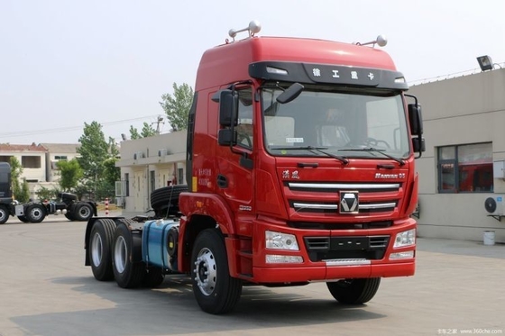 Xugong Hanfeng G5 350 HP 6X4 camiones tractores su mejor opción para el segmento de camiones pesados