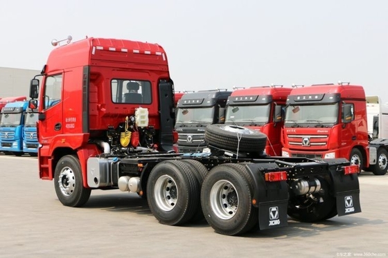 Xugong Hanfeng G5 350 HP 6X4 camiones tractores su mejor opción para el segmento de camiones pesados