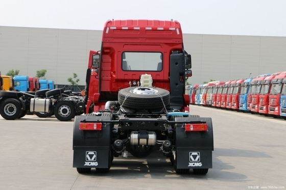Xugong Hanfeng G5 350 HP 6X4 camiones tractores su mejor opción para el segmento de camiones pesados