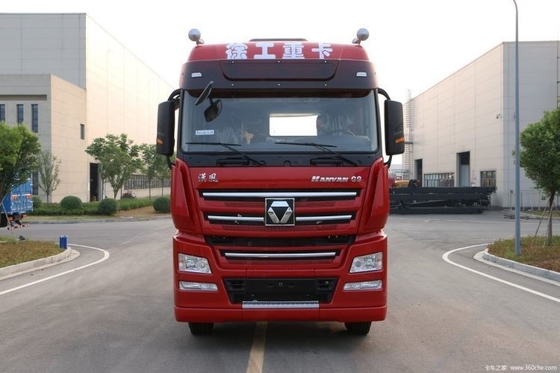 Caja de engranajes FAST Xugong Hanfeng G9 550 CV 6X4 Camiones tractoras de China Boutique coches usados
