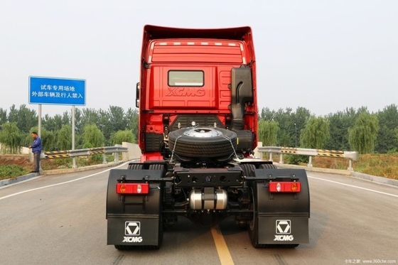 Caja de engranajes FAST Xugong Hanfeng G9 550 CV 6X4 Camiones tractoras de China Boutique coches usados