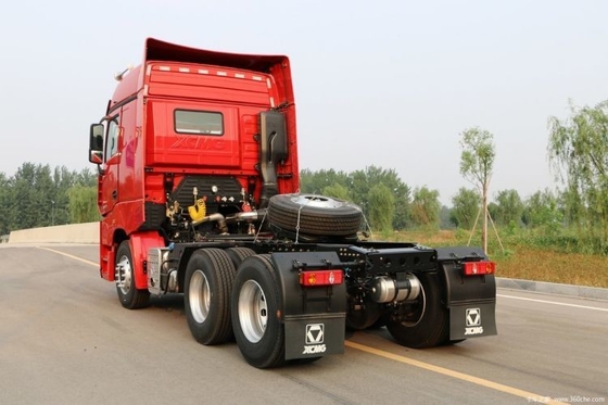 Caja de engranajes FAST Xugong Hanfeng G9 550 CV 6X4 Camiones tractoras de China Boutique coches usados