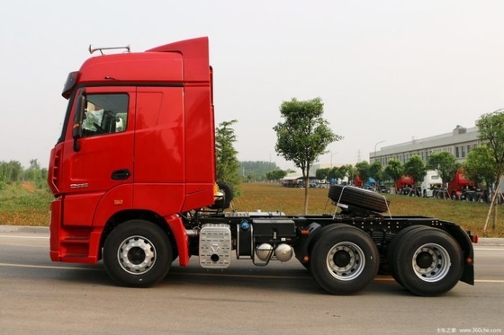 Caja de engranajes FAST Xugong Hanfeng G9 550 CV 6X4 Camiones tractoras de China Boutique coches usados