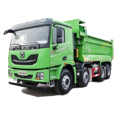 Comprar camiones usados Xugong Hanfeng P7 400 HP 8X4 5.6m para el mercado chino de automóviles boutique