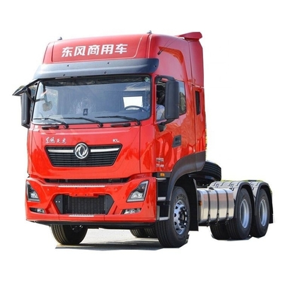 Light Win Versión 460 HP Dongfeng Tianlong KL camión pesado 6X4 utilizado para boutique caliente